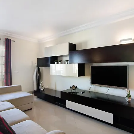 Apartment T3 Quinta Do Romao Quarteira