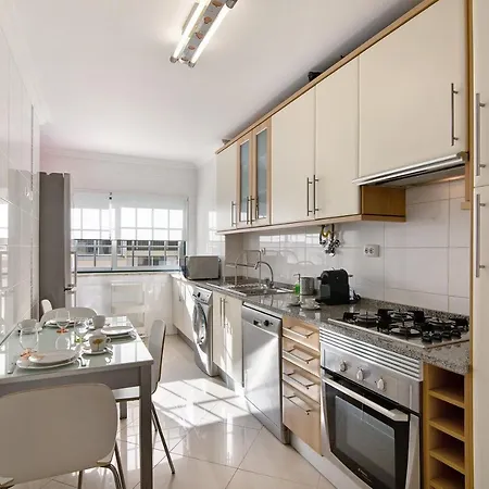 T3 Quinta Do Romao Apartment Quarteira