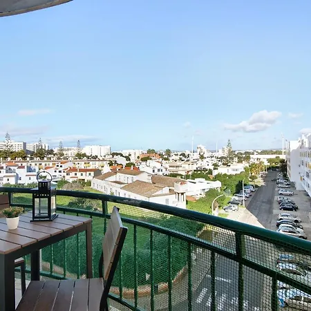 T3 Quinta Do Romao Apartment Quarteira