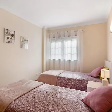 Apartment T3 Quinta Do Romao Quarteira