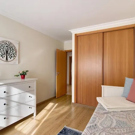 Apartment T3 Quinta Do Romao Quarteira