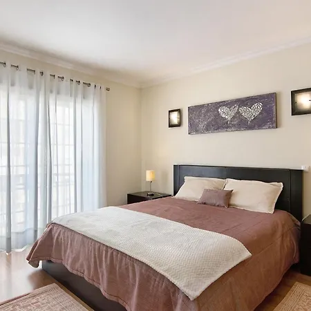 T3 Quinta Do Romao Apartment Quarteira